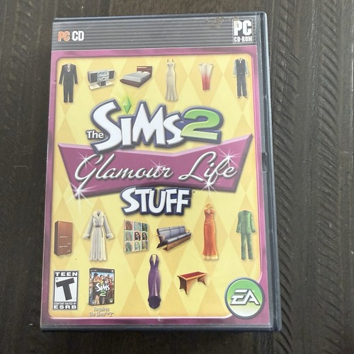 The sims glamour life - the, 2