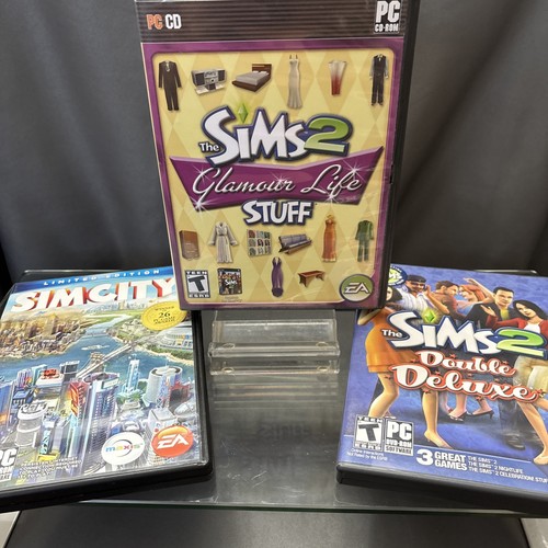 Sims cdrom giochi - sims,
