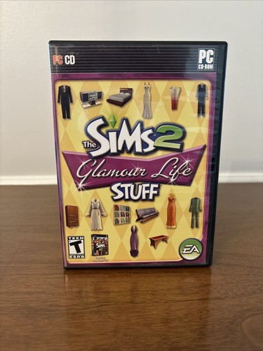 The sims glamour life - sims,