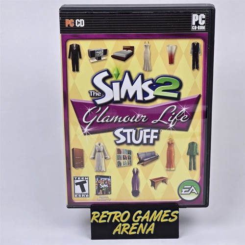 The sims glamour - 2:, life