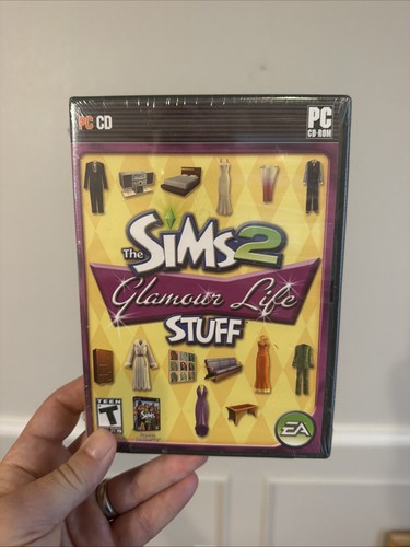 Sims glamour life stuff - life,