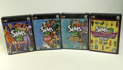The sims giochi cd - 2,