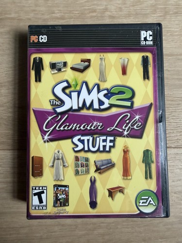 The sims glamour life stuff - the,