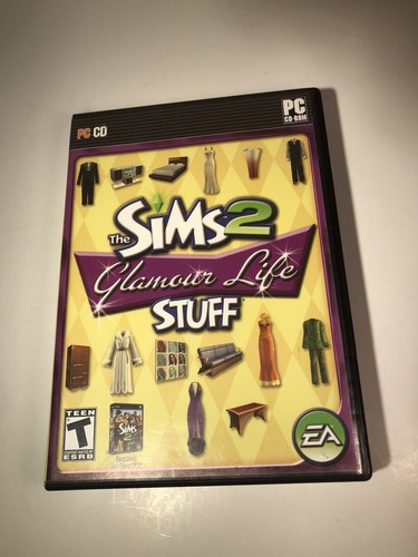 Sims glamour life - 2:, stuff