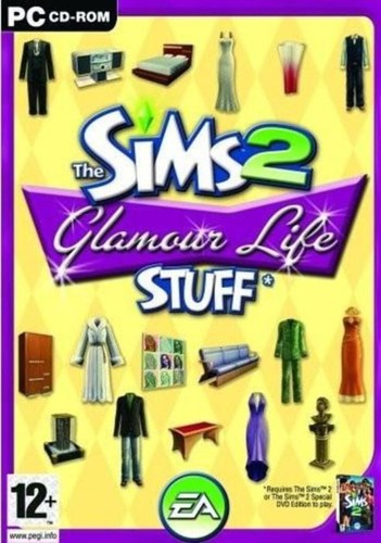 The sims glamour - sims, life