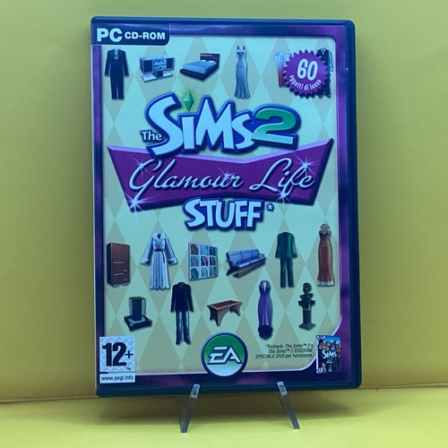 The sims glamour life staff - the,