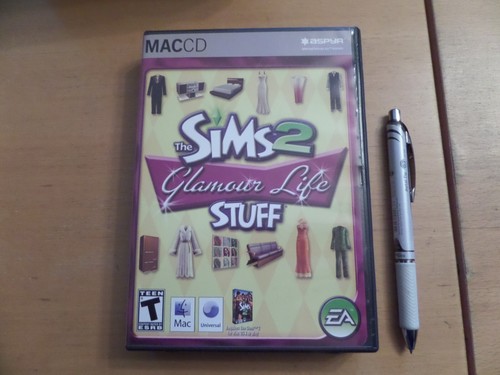 The sims glamour life stuff - glamour,