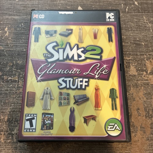 Sims glamour life stuff - 2:,