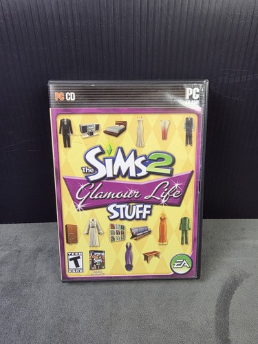 The sims glamour life stuff - sims, 2