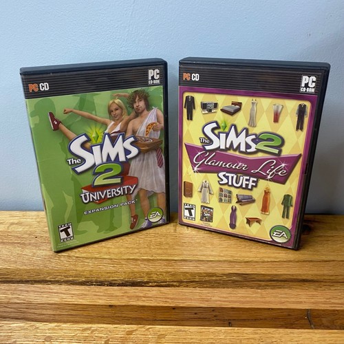 The sims game lot - sims,
