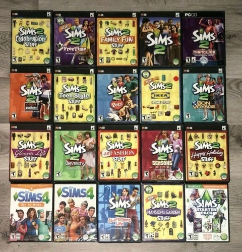 The sims 4 giochi - 3,