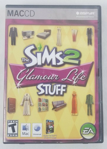 The sims glamour life stuff - the, 2