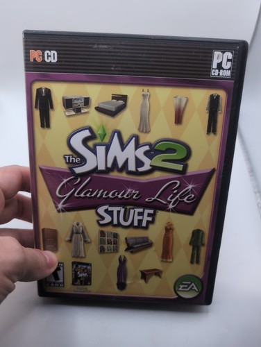 Sims glamour life - glamour,