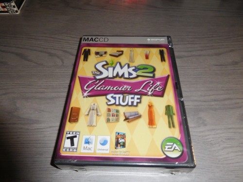 The sims glamour life - sims,