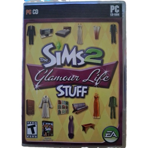 The sims glamour life - glamour,