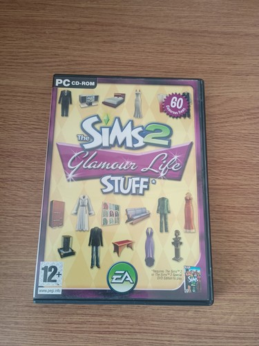The sims glamour life - the,