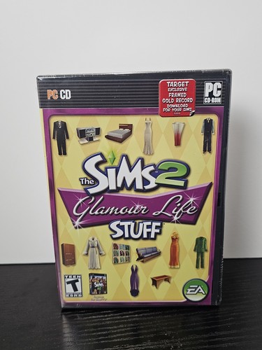 Sims glamour life - sims,