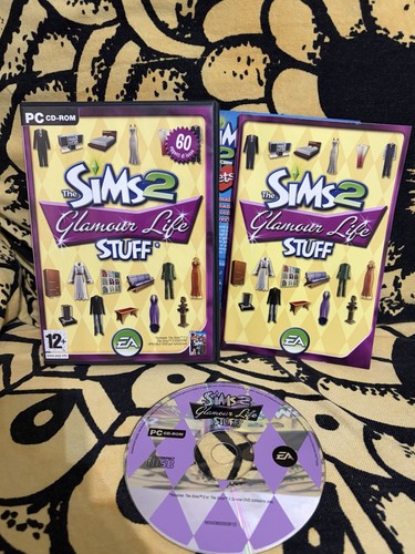 Videogioco the sims glamour - videogioco, 2: