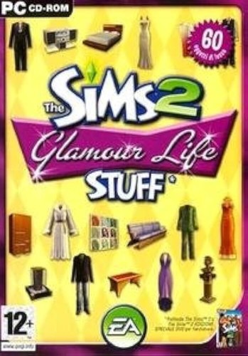 The sims glamour life stuff - sims,