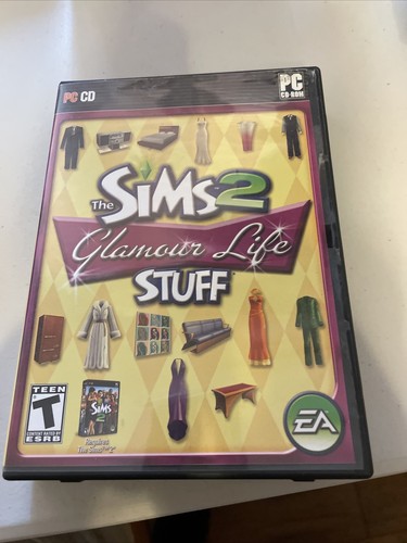 The sims glamour - sims, 2