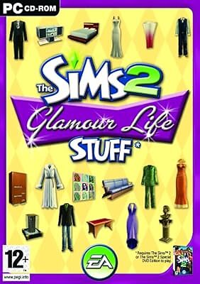 The sims glamour life stuff - glamour,