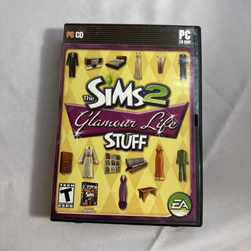 Sims glamour life - 2:,