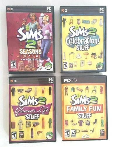 The sims seasons expansion - sims,