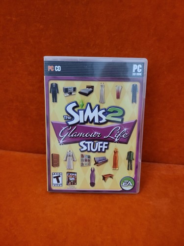 The sims glamour life - sims,