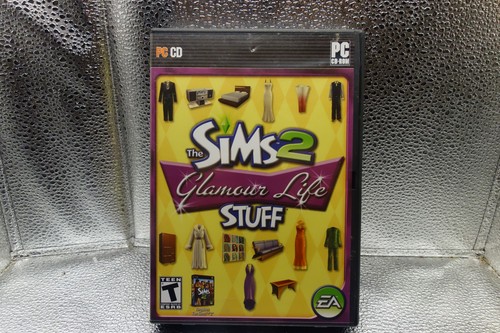 The sims glamour life stuff - sims,
