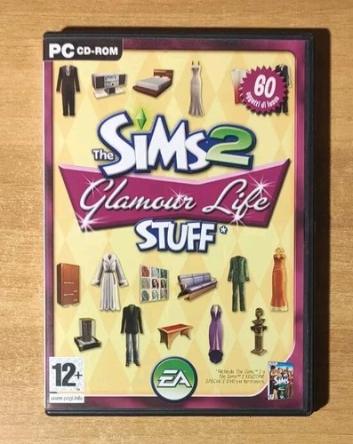 The sims glamour - sims,