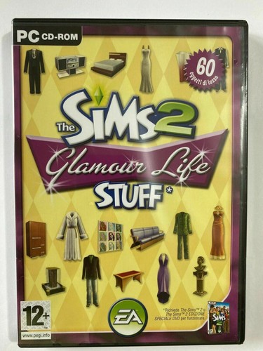 The sims glamour life - sims,