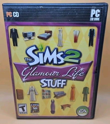 The sims glamour - the, 2
