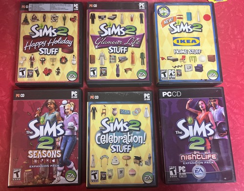 Sims pacchetti di - 2,