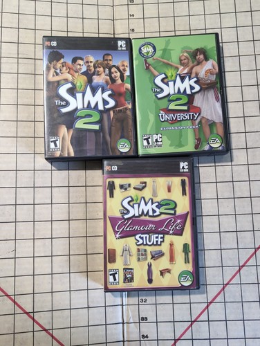 The sims lot - the, &