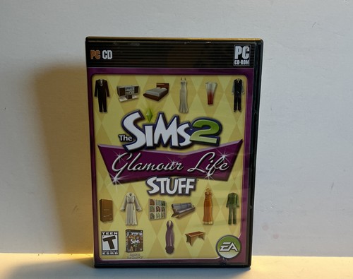 The sims glamour life stuff - glamour,