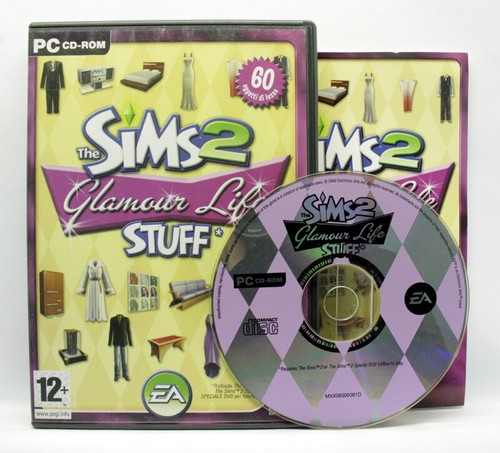 The sims glamour life stuff - glamour,
