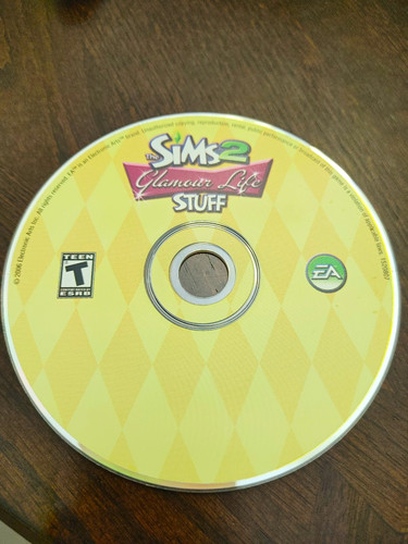The sims glamour life - the, 2: