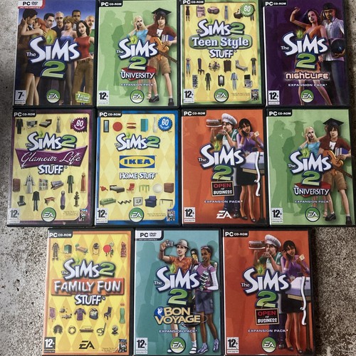 The sims games - 11,