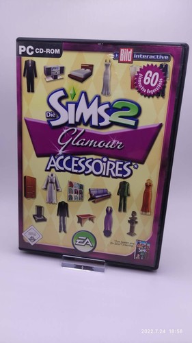 The sims glamour - 2, accessori