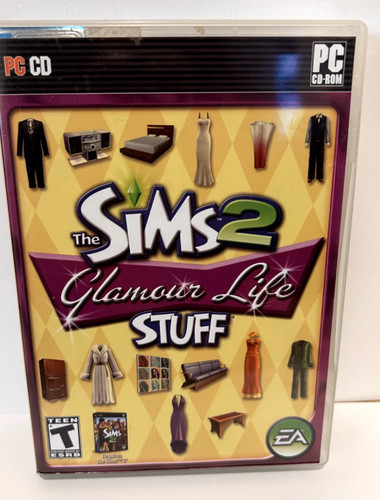 Sims glamour life stuff - sims,