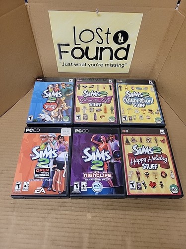 Sims lot 6 expansion - sims,