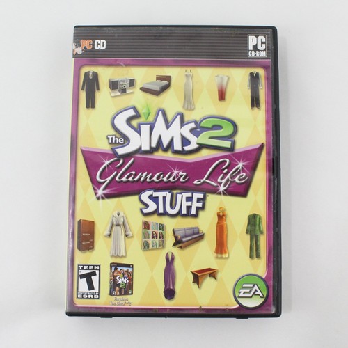 The sims glamour life stuff - 2,