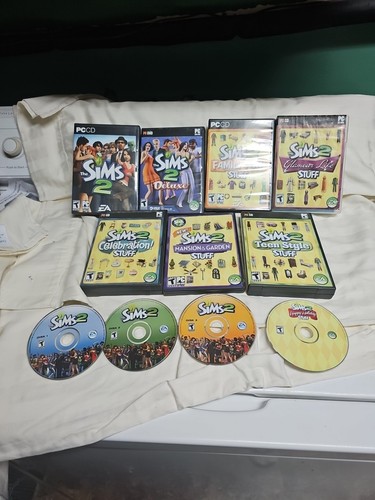 Lotto giochi base - pc, sims
