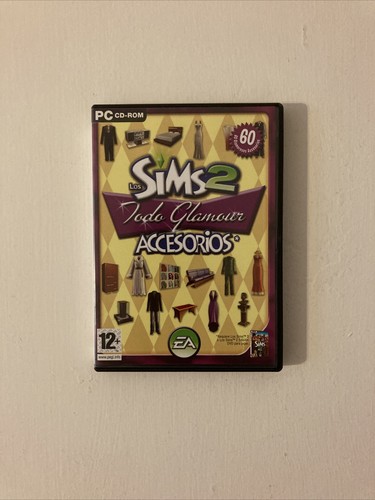 Los sims todo glamour - sims, 2: