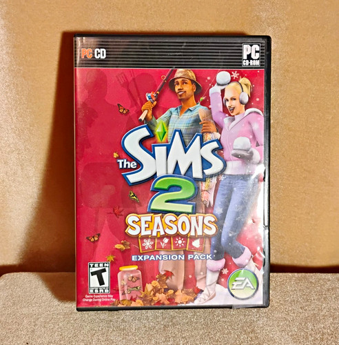 The sims seasons - the, 2