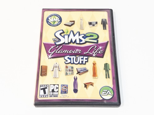 The sims glamour life stuff - sims,