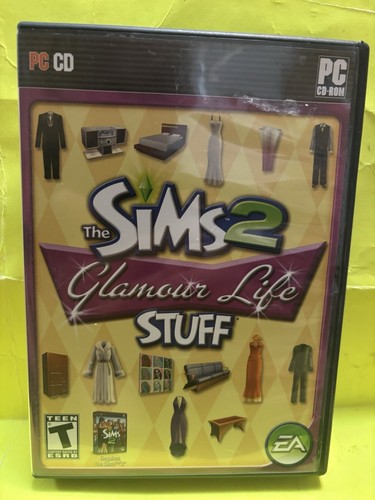 The sims glamour life - 2,