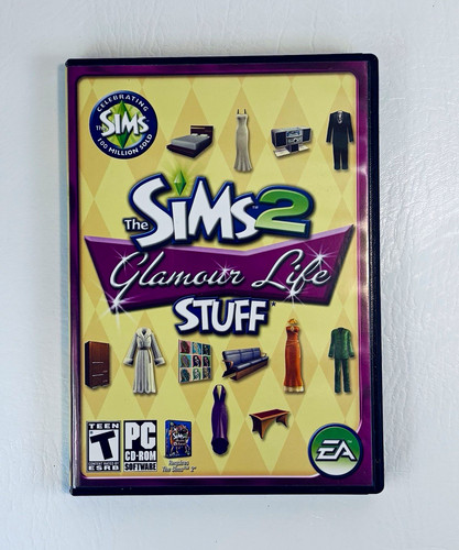 The sims glamour - 2:, life