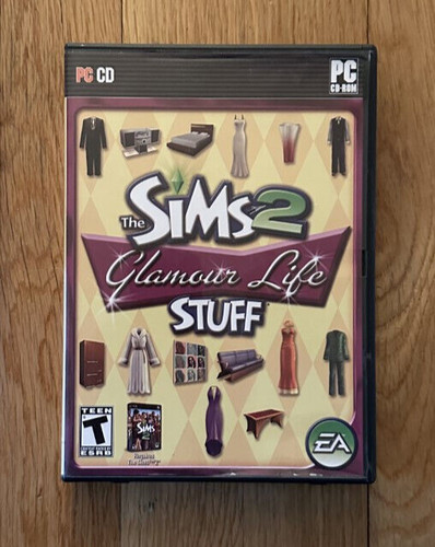 The sims glamour - glamour, stuff