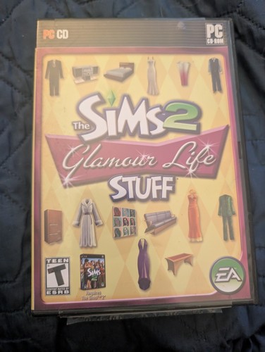 The sims glamour - sims, stuff